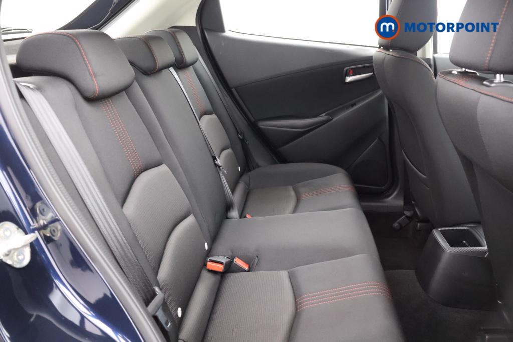 Mazda 2 Homura Manual Petrol-Electric Hybrid Hatchback - Stock Number (1555978) - 14th supplementary image