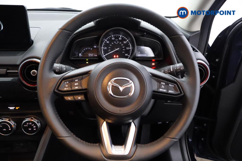 Mazda 2 Homura Manual Petrol-Electric Hybrid Hatchback - Stock Number (1555978) - 1st supplementary image