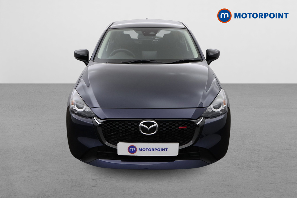 Mazda 2 Homura Manual Petrol-Electric Hybrid Hatchback - Stock Number (1555978) - Front bumper