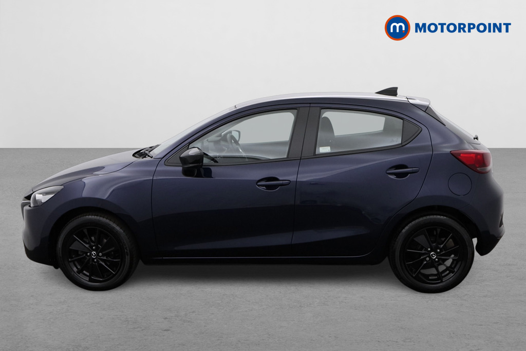 Mazda 2 Homura Manual Petrol-Electric Hybrid Hatchback - Stock Number (1555978) - Passenger side