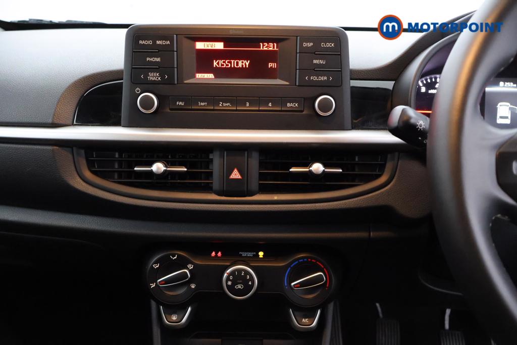 KIA Picanto 2 Manual Petrol Hatchback - Stock Number (1555986) - 5th supplementary image