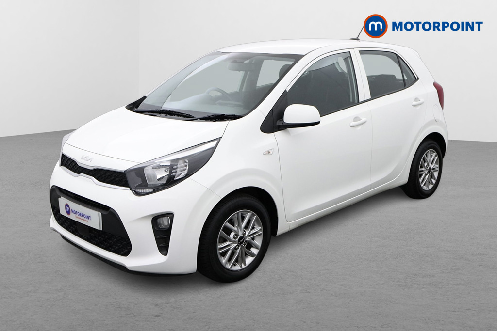 KIA Picanto 2 Manual Petrol Hatchback - Stock Number (1555986) - Passenger side front corner