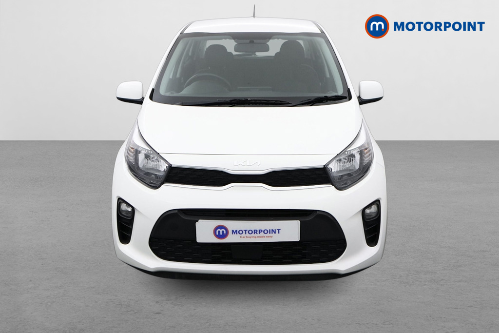 KIA Picanto 2 Manual Petrol Hatchback - Stock Number (1555986) - Front bumper
