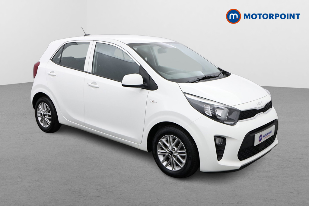 KIA Picanto 2 Manual Petrol Hatchback - Stock Number (1555986) - Drivers side front corner