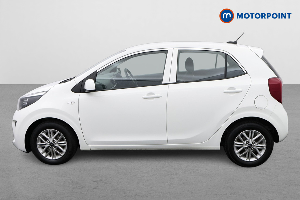 KIA Picanto 2 Manual Petrol Hatchback - Stock Number (1555986) - Passenger side