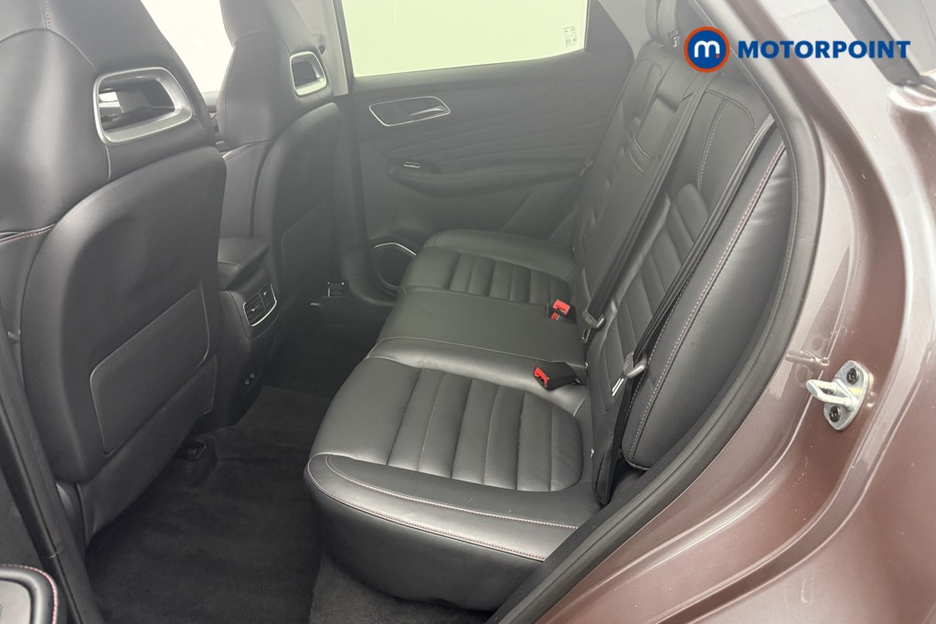 Mg Motor Uk HS Trophy Manual Petrol SUV - Stock Number (1556006) - 2nd supplementary image