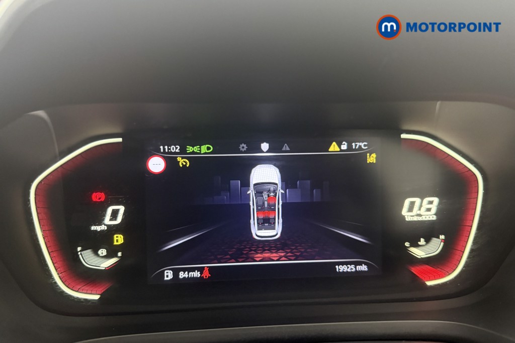 Mg Motor Uk HS Trophy Manual Petrol SUV - Stock Number (1556006) - 4th supplementary image