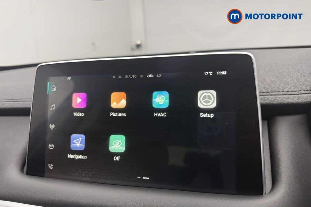 Mg Motor Uk HS Trophy Manual Petrol SUV - Stock Number (1556006) - 7th supplementary image
