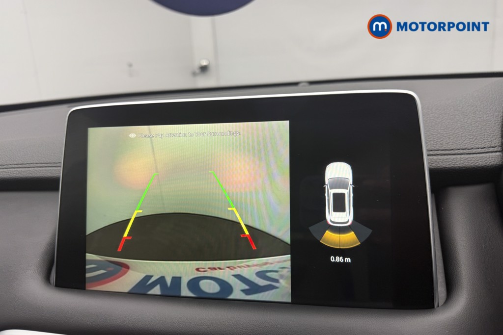 Mg Motor Uk HS Trophy Manual Petrol SUV - Stock Number (1556006) - 8th supplementary image
