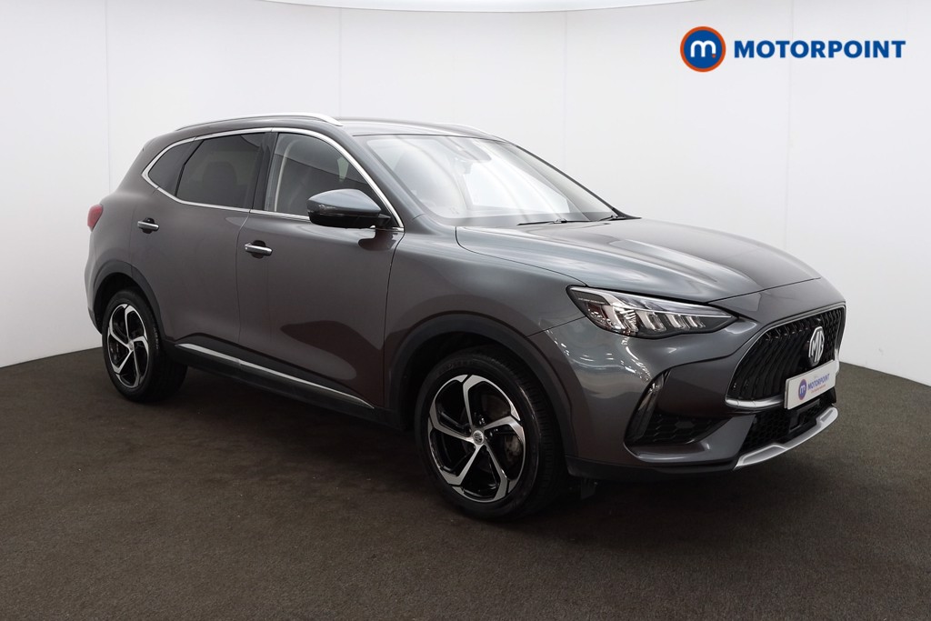 MG MOTOR UK HS