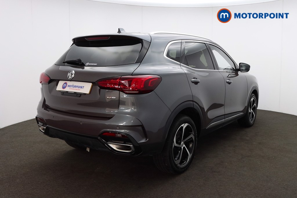 Mg Motor Uk HS Trophy Manual Petrol SUV - Stock Number (1556006) - Drivers side rear corner