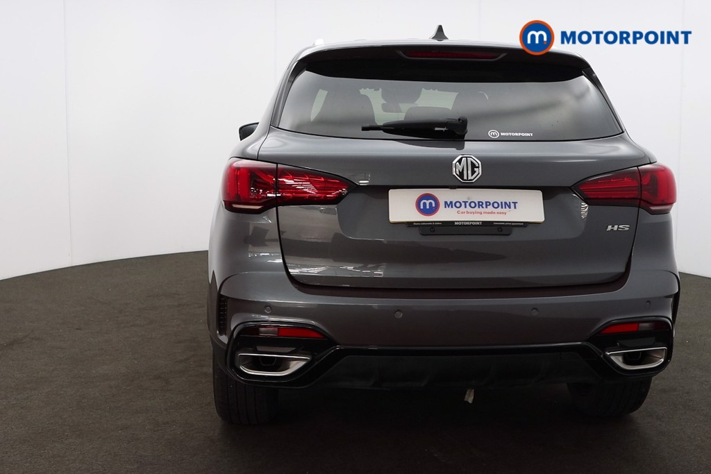 Mg Motor Uk HS Trophy Manual Petrol SUV - Stock Number (1556006) - Rear bumper