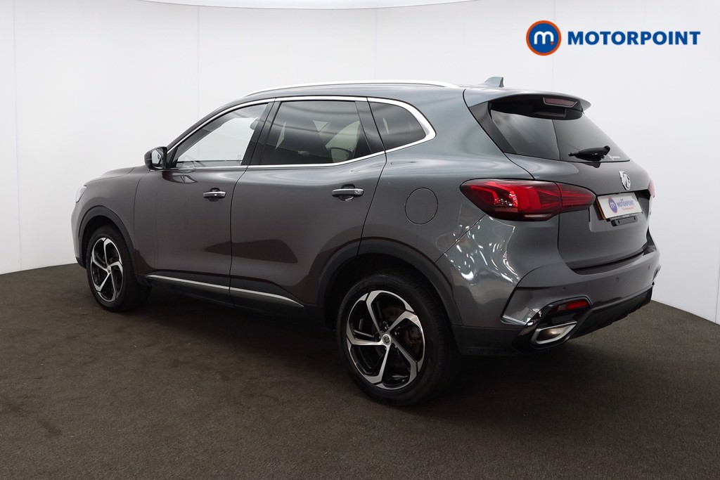 Mg Motor Uk HS Trophy Manual Petrol SUV - Stock Number (1556006) - Passenger side rear corner