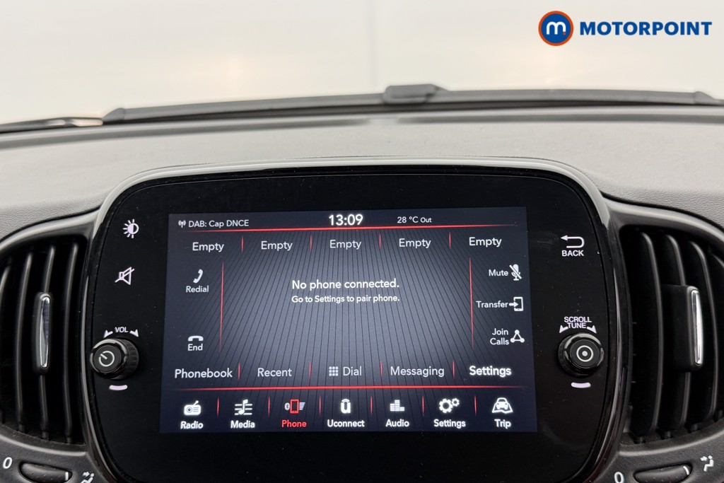 Fiat 500 1.0 Mild Hybrid 3Dr Manual Petrol-Electric Hybrid Hatchback - Stock Number (1556136) - 7th supplementary image