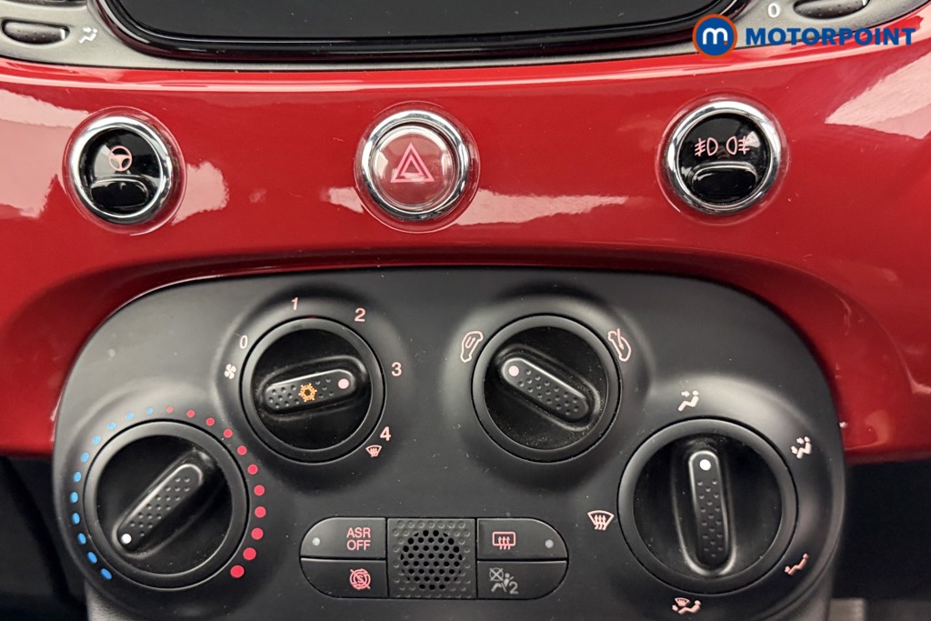 Fiat 500 1.0 Mild Hybrid 3Dr Manual Petrol-Electric Hybrid Hatchback - Stock Number (1556136) - 9th supplementary image