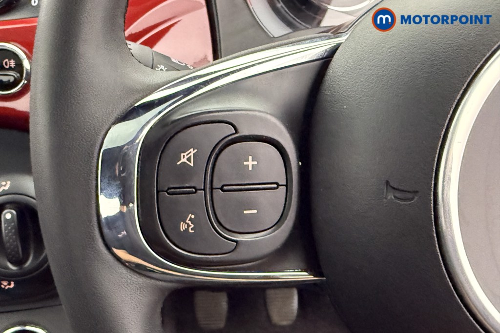Fiat 500 1.0 Mild Hybrid 3Dr Manual Petrol-Electric Hybrid Hatchback - Stock Number (1556136) - 11th supplementary image