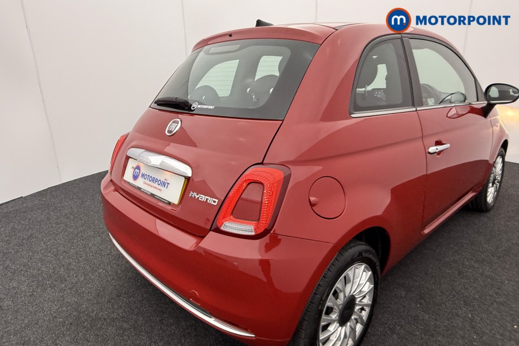 Fiat 500 1.0 Mild Hybrid 3Dr Manual Petrol-Electric Hybrid Hatchback - Stock Number (1556136) - 21st supplementary image