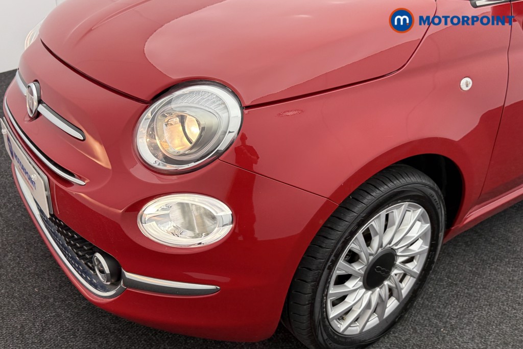 Fiat 500 1.0 Mild Hybrid 3Dr Manual Petrol-Electric Hybrid Hatchback - Stock Number (1556136) - 23rd supplementary image