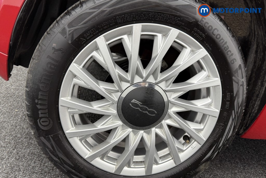 Fiat 500 1.0 Mild Hybrid 3Dr Manual Petrol-Electric Hybrid Hatchback - Stock Number (1556136) - 26th supplementary image