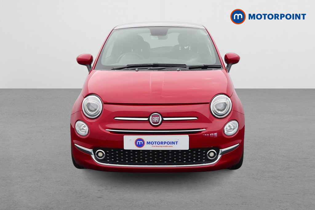 Fiat 500 1.0 Mild Hybrid 3Dr Manual Petrol-Electric Hybrid Hatchback - Stock Number (1556136) - Front bumper