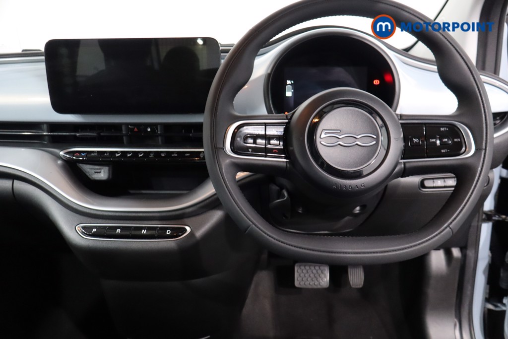 Fiat 500 Icon Automatic Electric Hatchback - Stock Number (1556159) - 3rd supplementary image