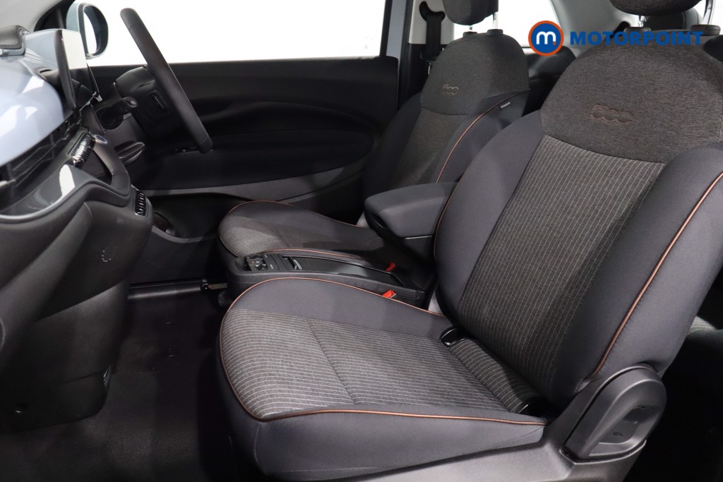 Fiat 500 Icon Automatic Electric Hatchback - Stock Number (1556159) - 4th supplementary image