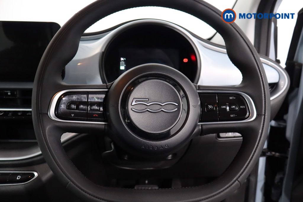 Fiat 500 Icon Automatic Electric Hatchback - Stock Number (1556159) - 6th supplementary image