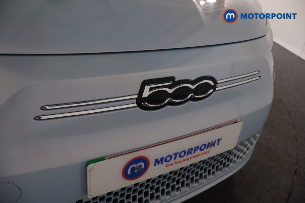 Fiat 500 Icon Automatic Electric Hatchback - Stock Number (1556159) - 20th supplementary image