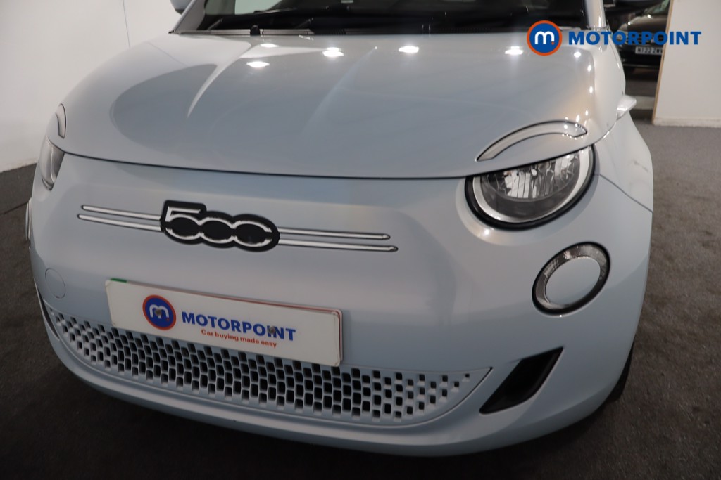 Fiat 500 Icon Automatic Electric Hatchback - Stock Number (1556159) - 21st supplementary image