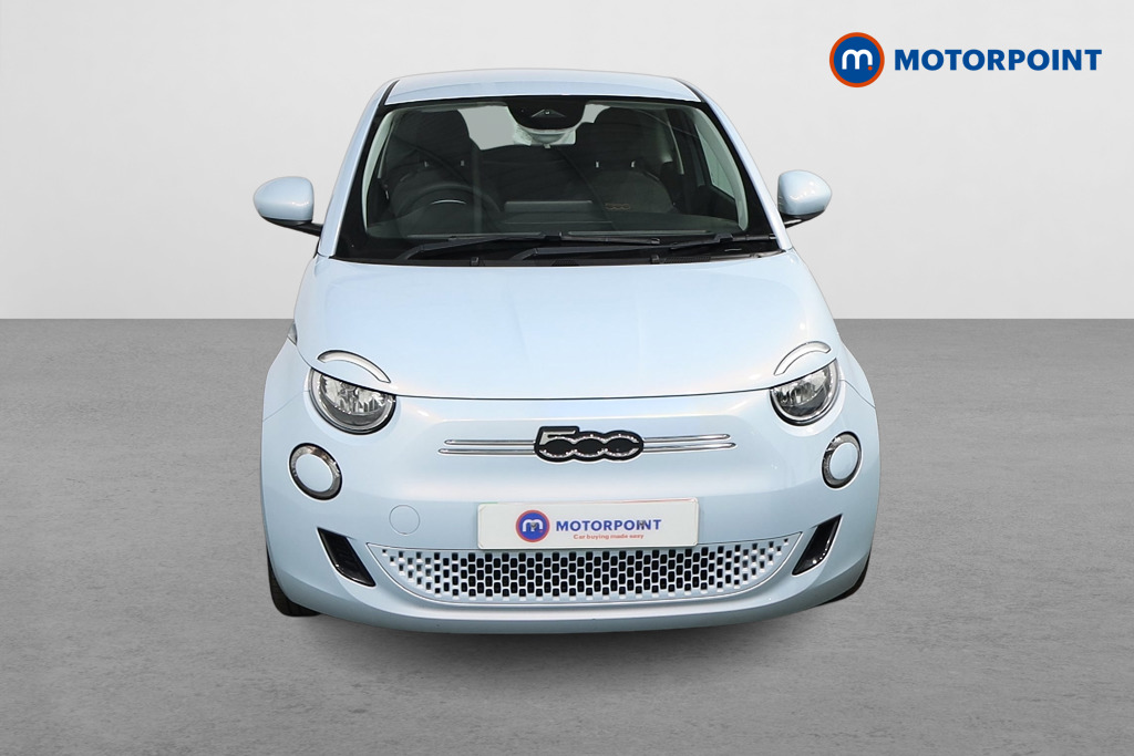 Fiat 500 Icon Automatic Electric Hatchback - Stock Number (1556159) - Front bumper