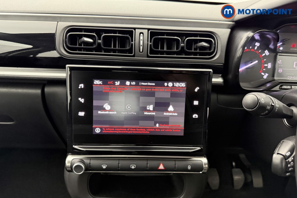 Citroen C3 Sense Manual Petrol Hatchback - Stock Number (1556169) - 2nd supplementary image
