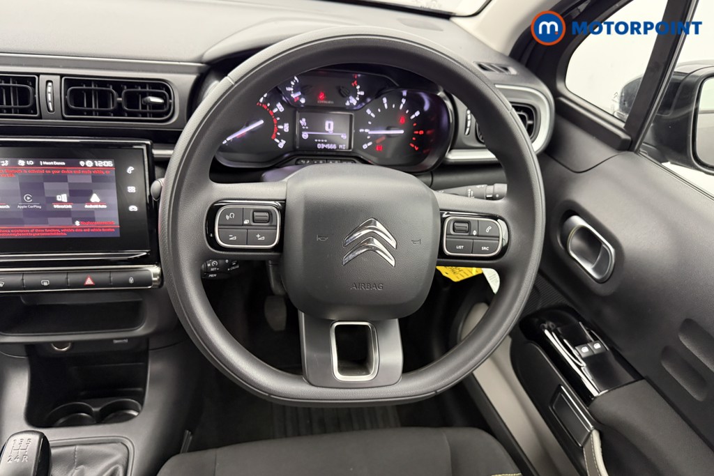 Citroen C3 Sense Manual Petrol Hatchback - Stock Number (1556169) - 3rd supplementary image