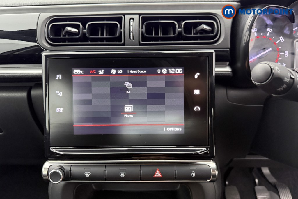 Citroen C3 Sense Manual Petrol Hatchback - Stock Number (1556169) - 8th supplementary image