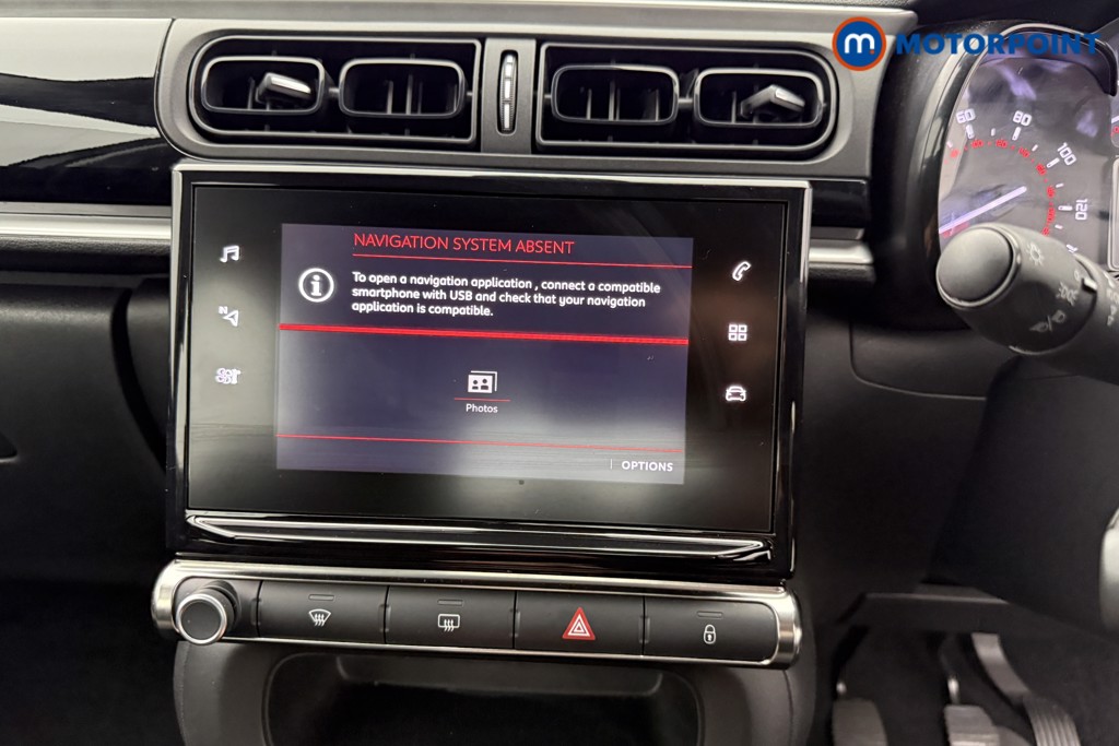 Citroen C3 Sense Manual Petrol Hatchback - Stock Number (1556169) - 9th supplementary image