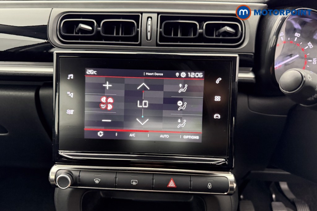 Citroen C3 Sense Manual Petrol Hatchback - Stock Number (1556169) - 10th supplementary image