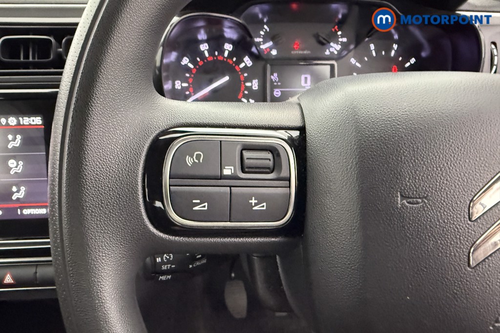 Citroen C3 Sense Manual Petrol Hatchback - Stock Number (1556169) - 12th supplementary image