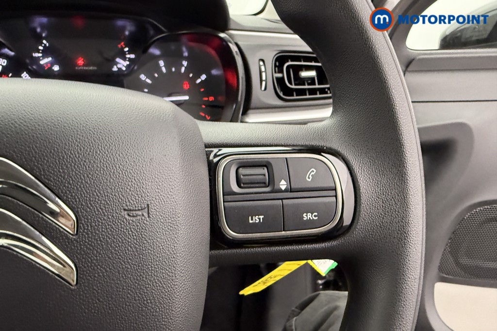Citroen C3 Sense Manual Petrol Hatchback - Stock Number (1556169) - 13th supplementary image