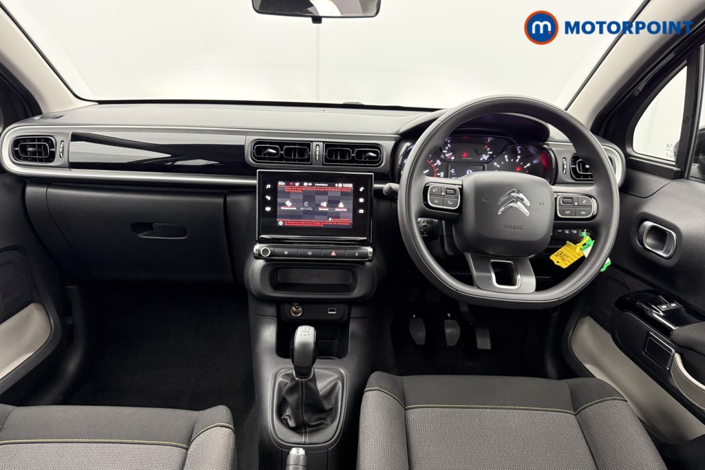 Citroen C3 Sense Manual Petrol Hatchback - Stock Number (1556169) - 1st supplementary image