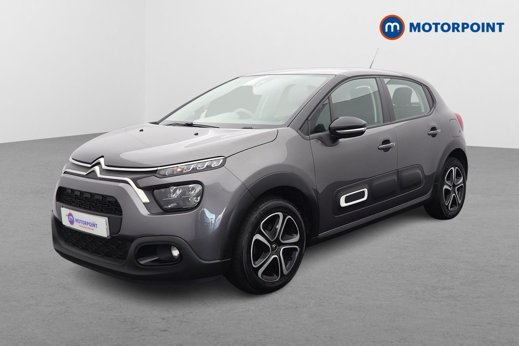 Citroen C3 Sense Manual Petrol Hatchback - Stock Number (1556169) - Passenger side front corner