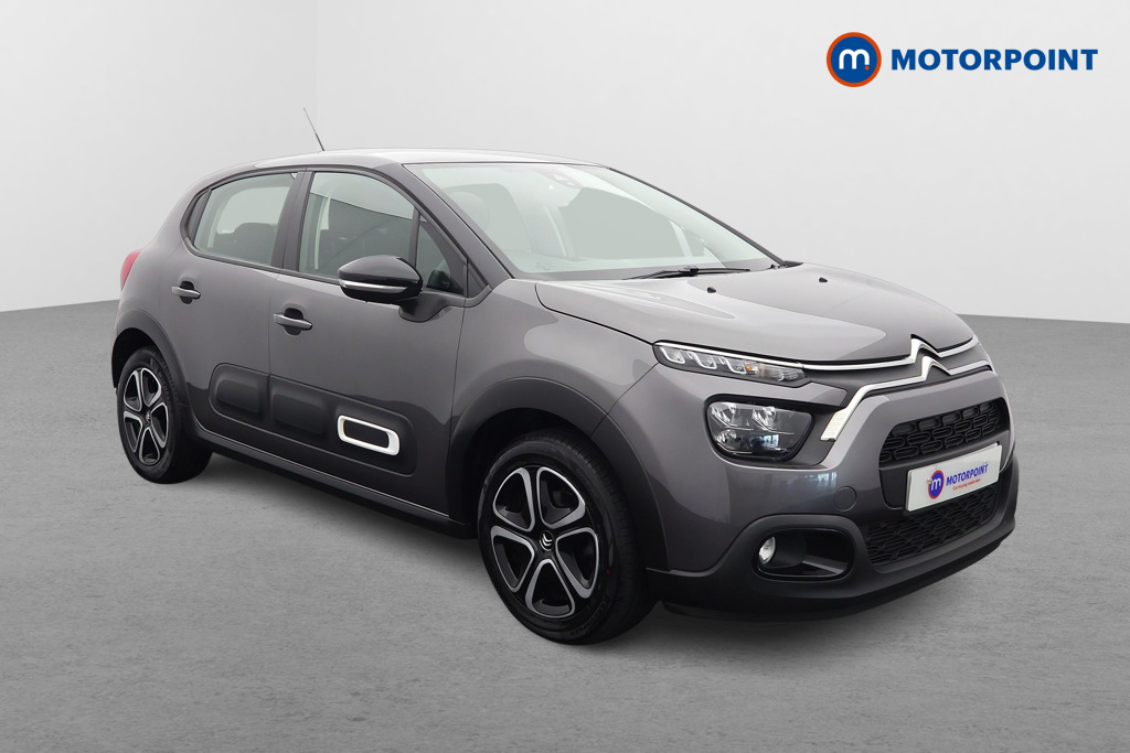 Citroen C3 Sense Manual Petrol Hatchback - Stock Number (1556169) - Drivers side front corner