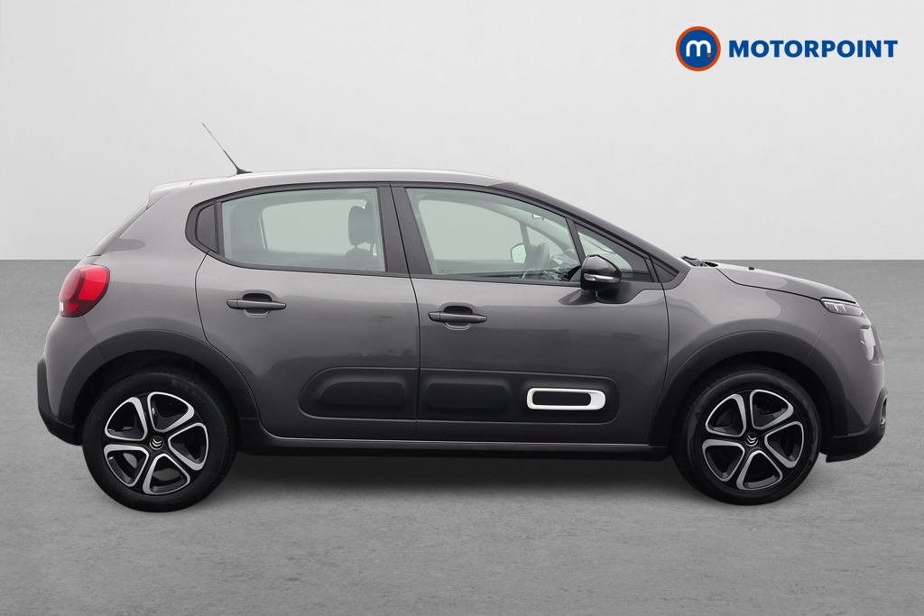 Citroen C3 Sense Manual Petrol Hatchback - Stock Number (1556169) - Drivers side
