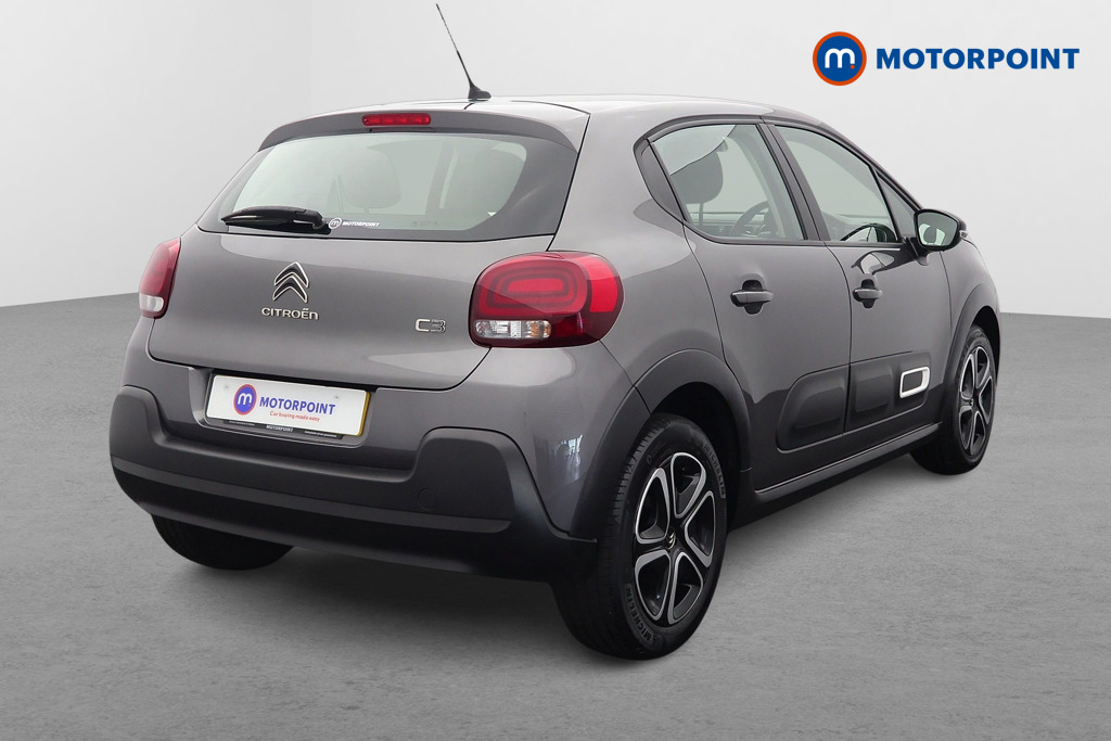 Citroen C3 Sense Manual Petrol Hatchback - Stock Number (1556169) - Drivers side rear corner