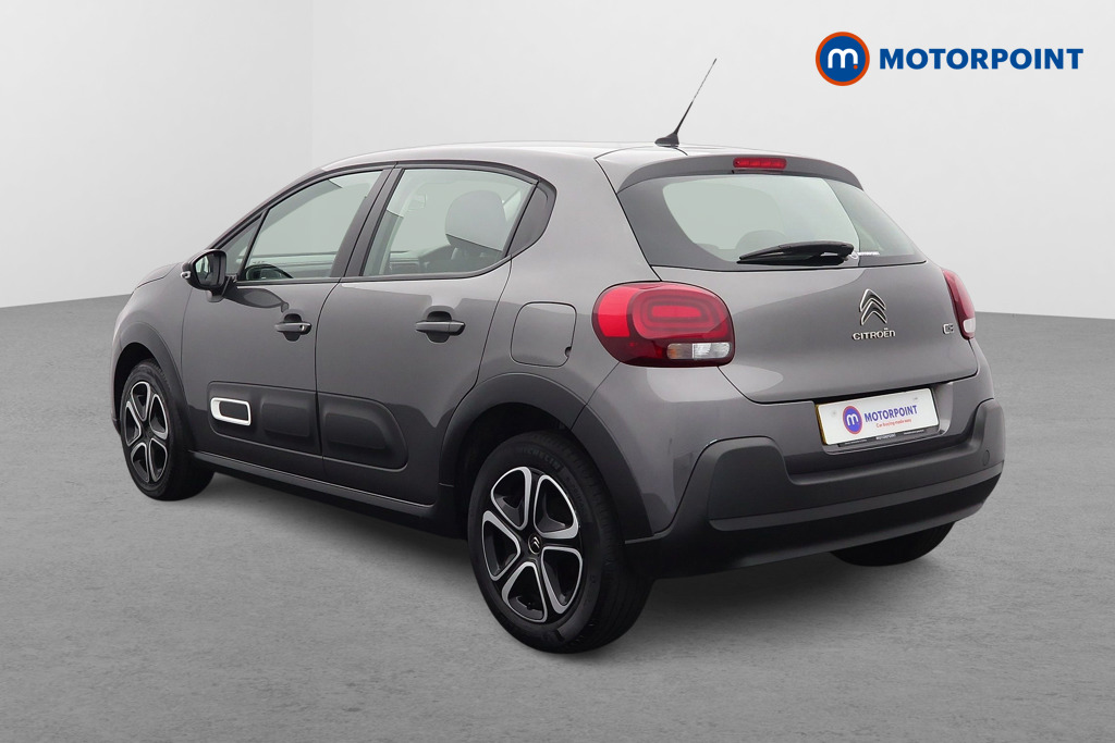 Citroen C3 Sense Manual Petrol Hatchback - Stock Number (1556169) - Passenger side rear corner