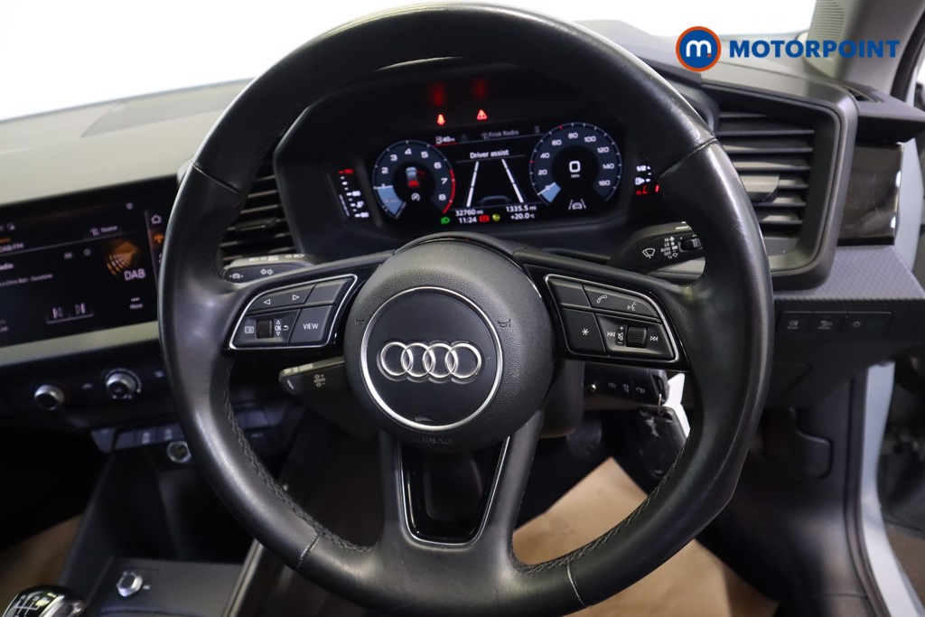 Audi A1 Technik Manual Petrol Hatchback - Stock Number (1556316) - 3rd supplementary image