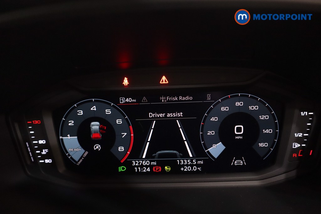 Audi A1 Technik Manual Petrol Hatchback - Stock Number (1556316) - 4th supplementary image
