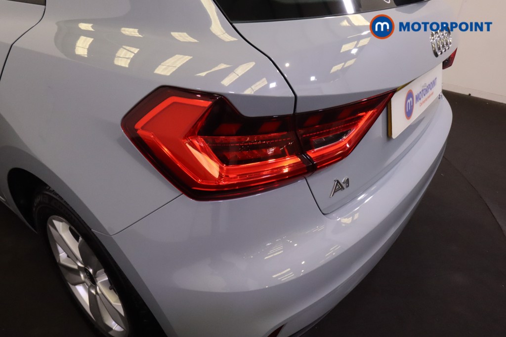 Audi A1 Technik Manual Petrol Hatchback - Stock Number (1556316) - 19th supplementary image