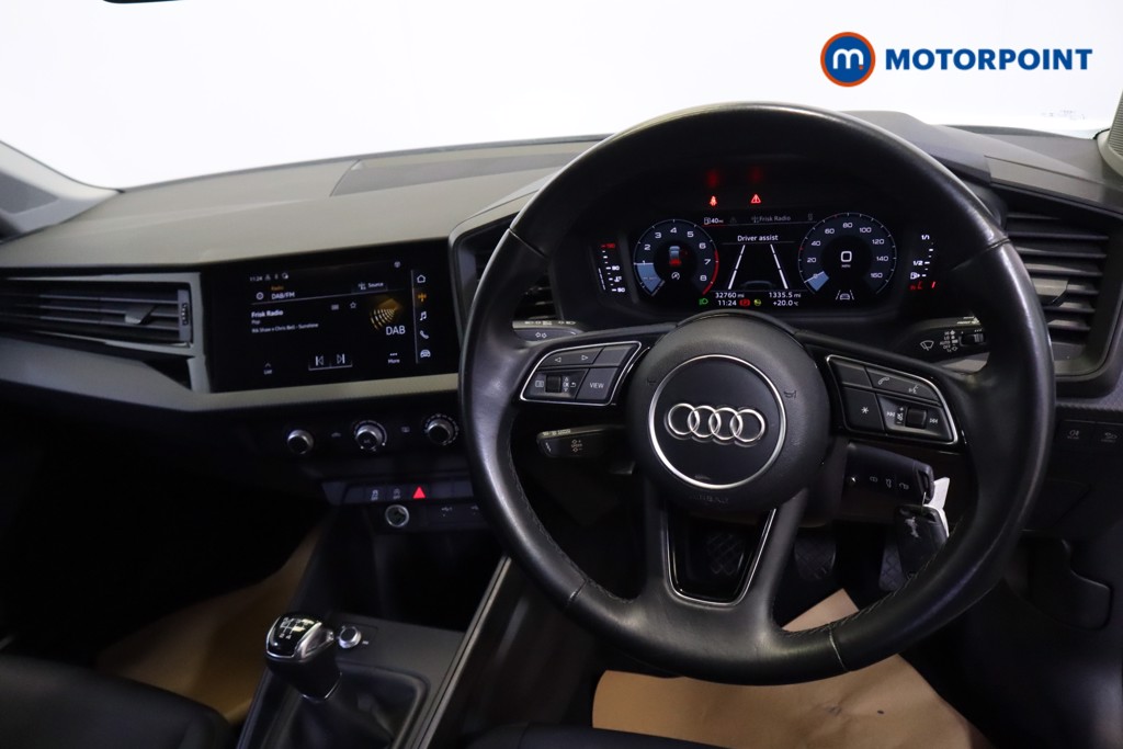 Audi A1 Technik Manual Petrol Hatchback - Stock Number (1556316) - 1st supplementary image