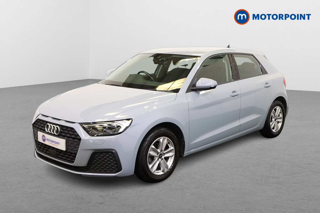 Audi A1 Technik Manual Petrol Hatchback - Stock Number (1556316) - Passenger side front corner