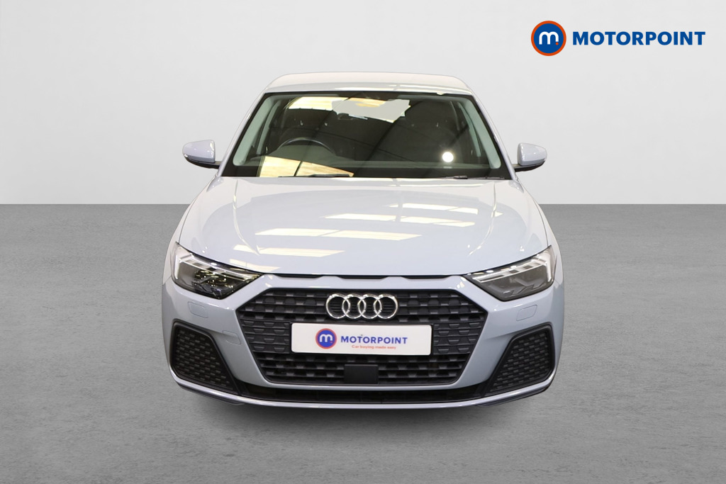 Audi A1 Technik Manual Petrol Hatchback - Stock Number (1556316) - Front bumper