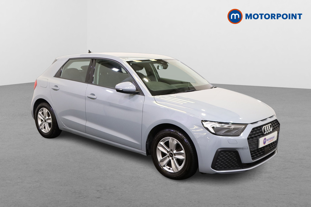 Audi A1 Technik Manual Petrol Hatchback - Stock Number (1556316) - Drivers side front corner